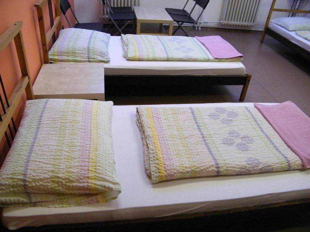 Zrinyi Hostel Budapest Room photo