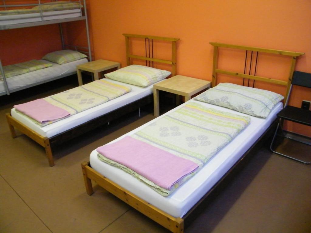 Zrinyi Hostel Budapest Room photo