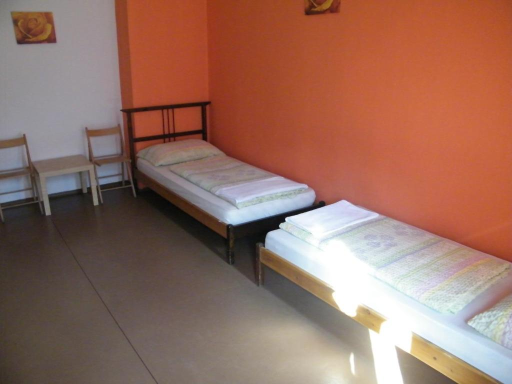 Zrinyi Hostel Budapest Room photo