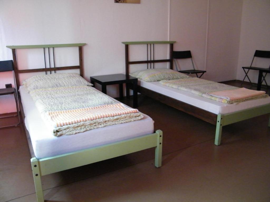 Zrinyi Hostel Budapest Room photo