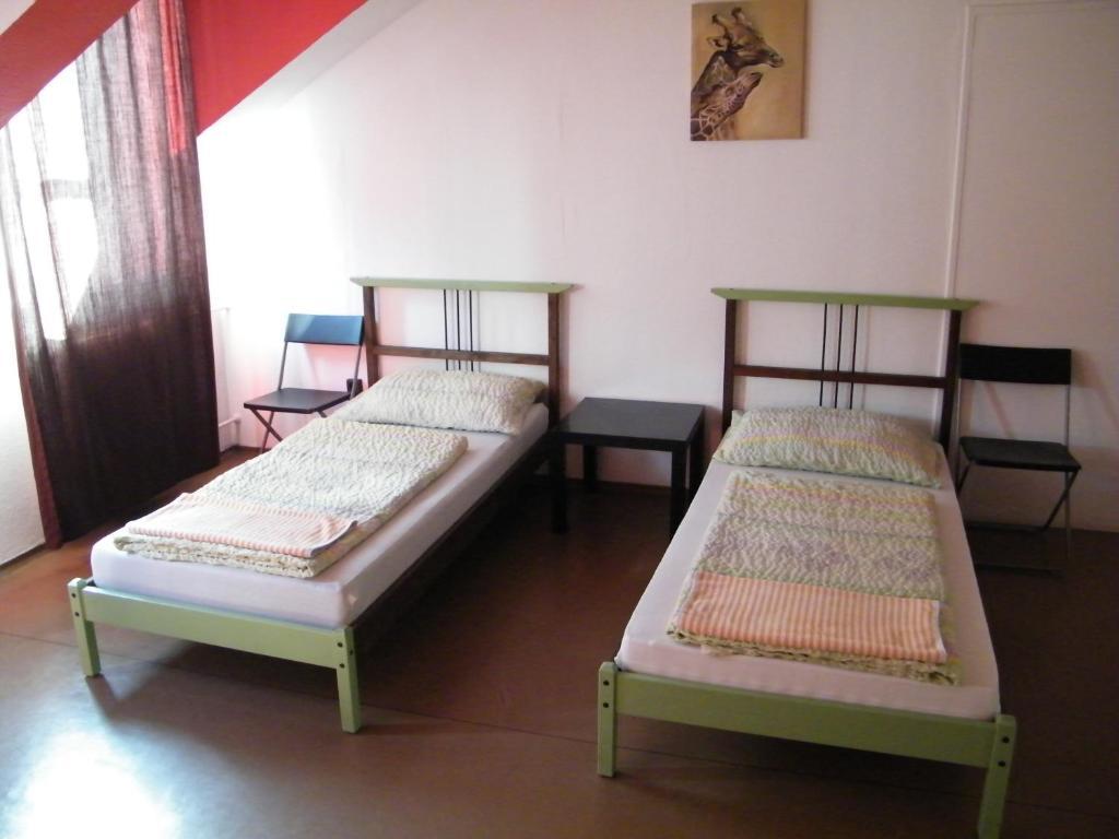 Zrinyi Hostel Budapest Room photo